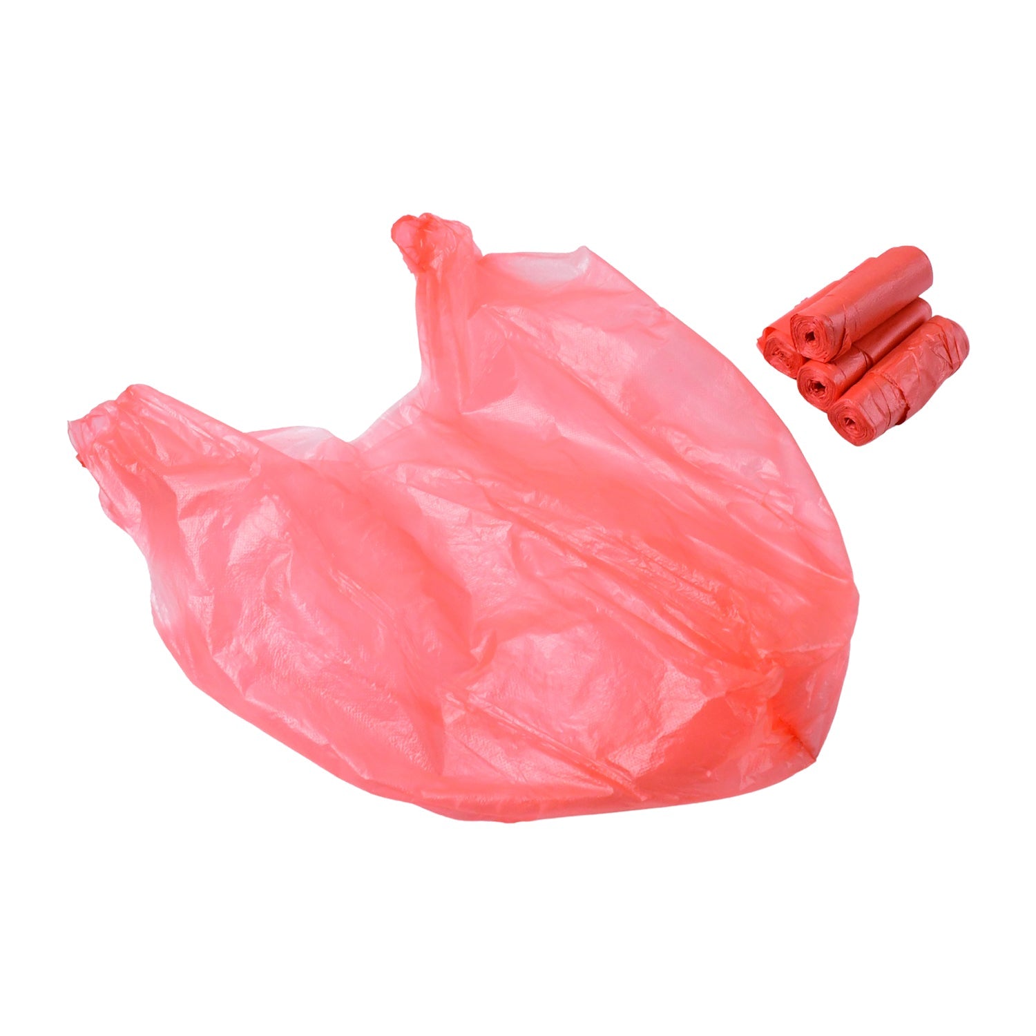 Heavy Duty Garbage Bags 45 x 40 cm - (5 Pc) Heavy Duty Garbage Bags 45 x 40 cm - (5 Pc)